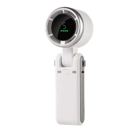 Portable handheld turbo fan