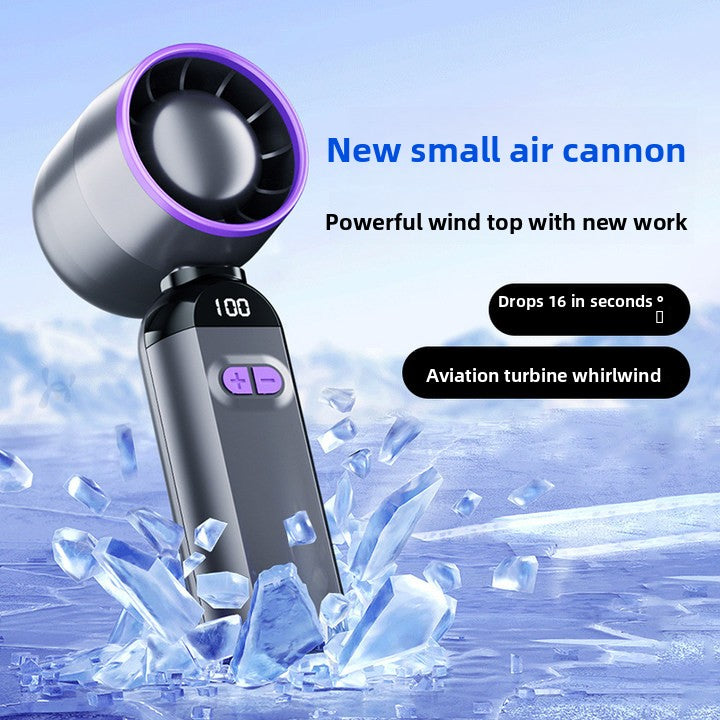 Handheld fan